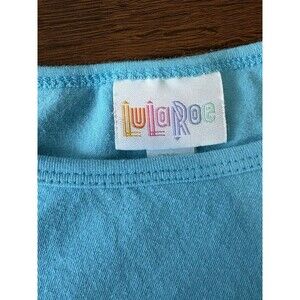 Lula Roe Women’s Tunic Size 2X High/low